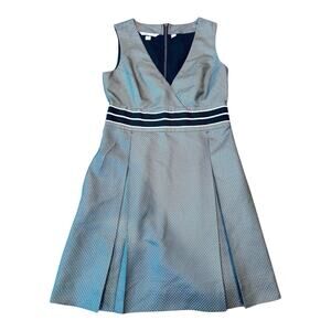 Vintage original‎ penguin silk dress.